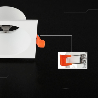Oczko V-TAC SKU24224 VT-4203SQ