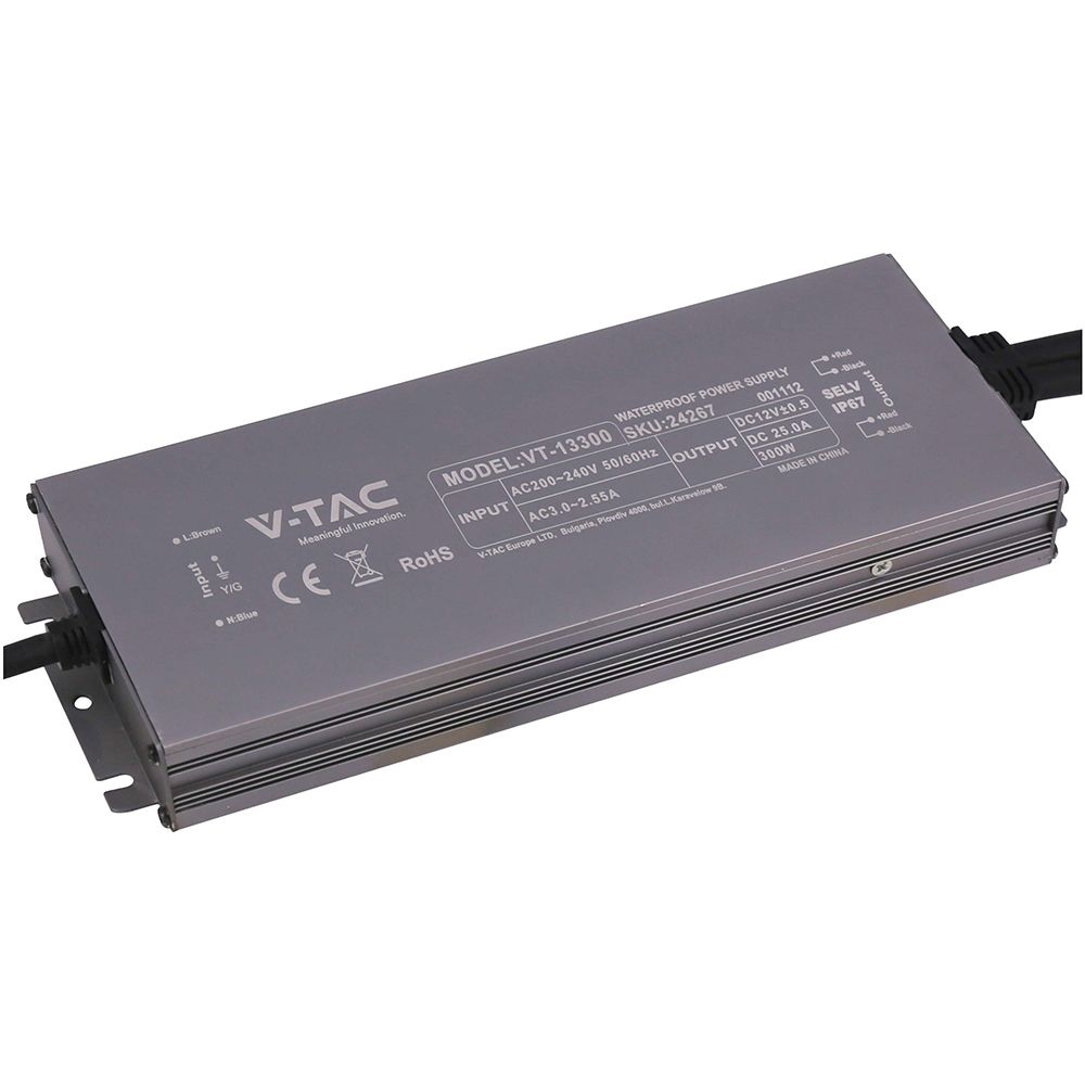 Zasilacz V-TAC SKU24248 VT-24302 300W