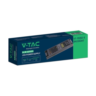 Zasilacz V-TAC SKU24260 VT-13250-S 250W