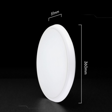 Oprawa V-TAC SKU24360 VT-8179 CCT Zmiana barwy 40W