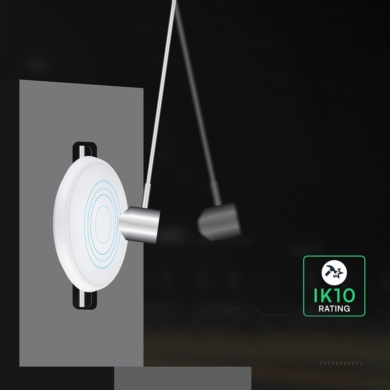 Oprawa V-TAC SKU24360 VT-8179 CCT Zmiana barwy 40W