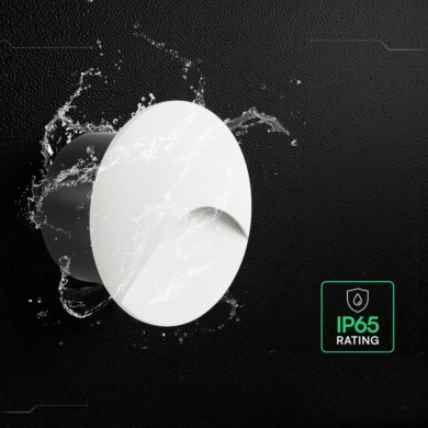 Oprawa V-TAC SKU24230 VT-44002RD 3000K 3W 230lm