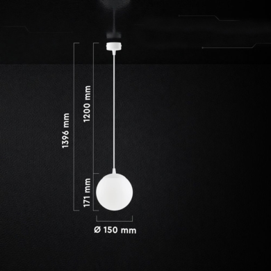Oprawa V-TAC SKU24233 VT-89112 3000K-4000K-6500K 1