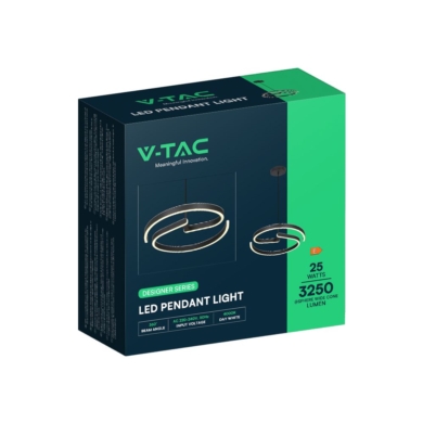 Oprawa V-TAC SKU24289 VT-84045 4000K 25W 3250lm