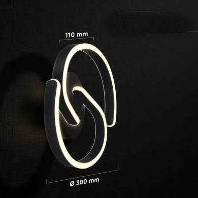 Kinkiet V-TAC SKU24290 VT-84046 4000K 22W 2860lm