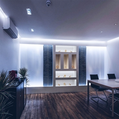 Taśma V-TAC SKU24323 VT-2835 6500K 8W 785lm