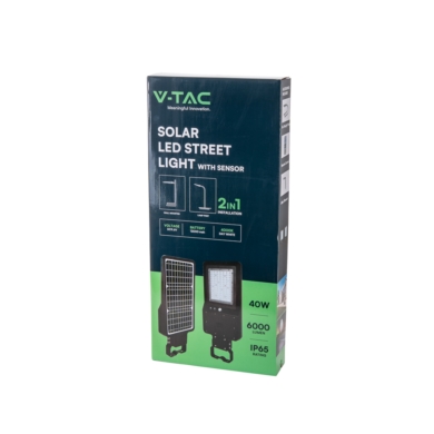 Naświetlacz V-TAC SKU5504 VT-ST42 6000K 40W 6000lm
