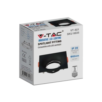 Oczko V-TAC SKU6635 VT-921-B
