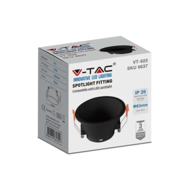 Oczko V-TAC SKU6637 VT-925