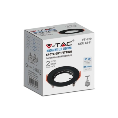 Oczko V-TAC SKU6641 VT-929