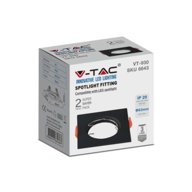 Oczko V-TAC SKU6643 VT-930