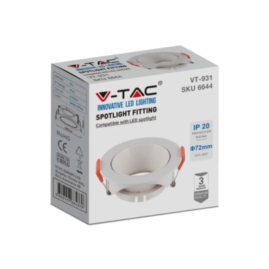 Oczko V-TAC SKU6644 VT-931