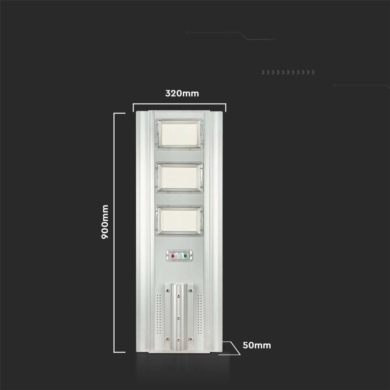 Naświetlacz V-TAC SKU6758 VT-30301ST 6500K 40W 350