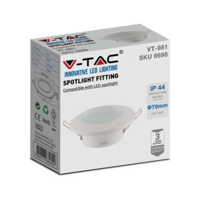 Oczko V-TAC SKU6698 VT-981