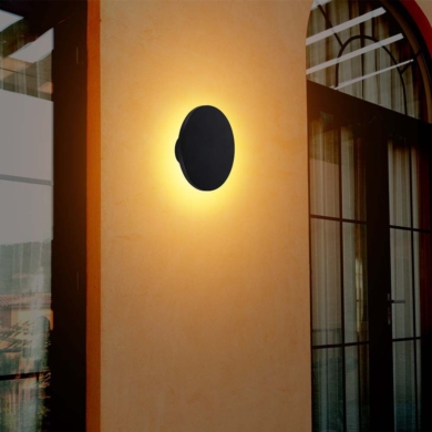 Oprawa V-TAC SKU6788 VT-8612B-RD 4000K 12W 1400lm