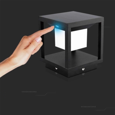 Słupek V-TAC SKU6805 VT-11022 3000K 2W 90lm