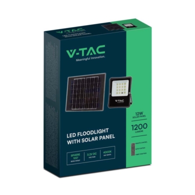 Naświetlacz V-TAC SKU6968 VT-55200 6400K 16W 1600l