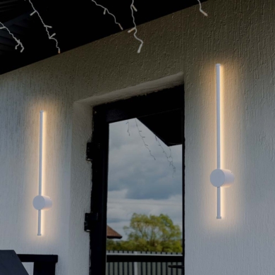 Oprawa V-TAC SKU6833 VT-11112-W 4000K 12W 1590lm