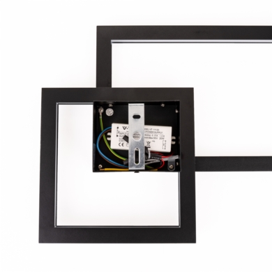 Kinkiet V-TAC SKU6842 VT-11120-B 3000K 20W 2400lm