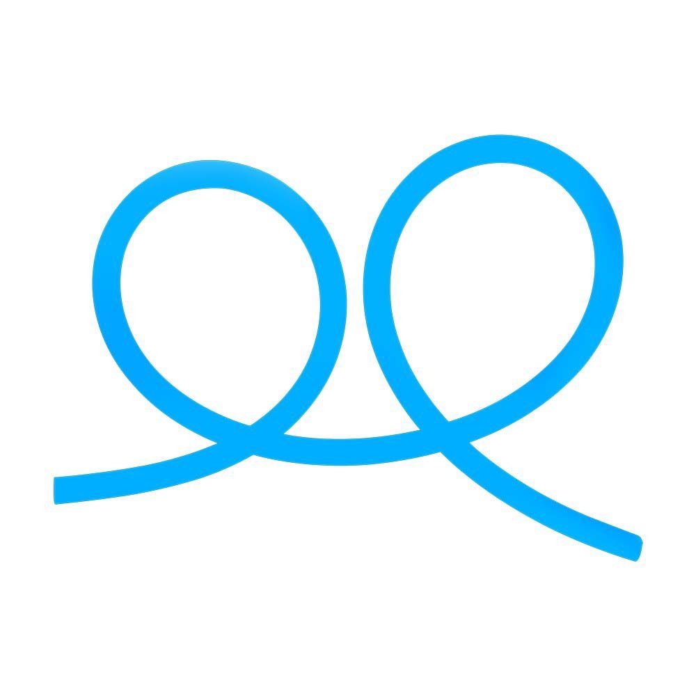 Neon V-TAC SKU6872 VT-551 Kolor Niebieski 12W