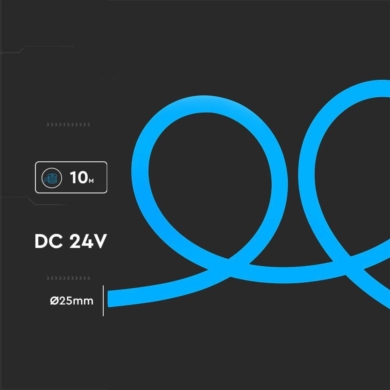 Neon V-TAC SKU6872 VT-551 Kolor Niebieski 12W