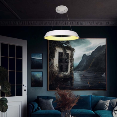 Oprawa V-TAC SKU6903 VT-7755 3000K 48W 5000lm