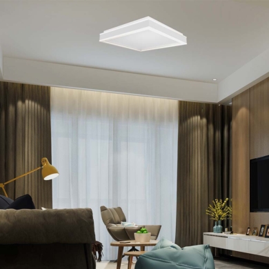 Oprawa V-TAC SKU6915 VT-7757-W 4000K 38W 4000lm