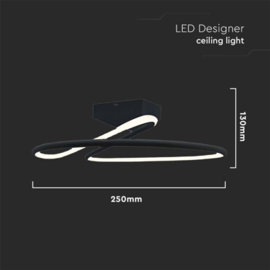 Oprawa V-TAC SKU6926 VT-7763 4000K 20W 2130lm