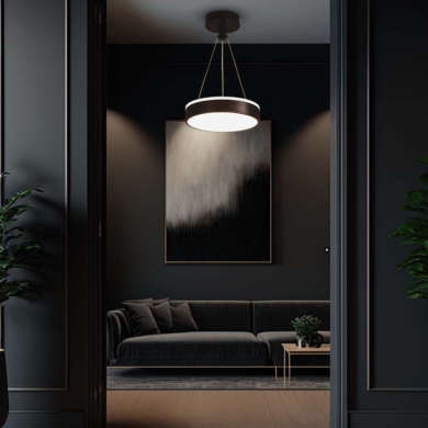 Oprawa V-TAC SKU6931 VT-7765 4000K 12W 1280lm