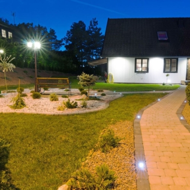 Latarnia V-TAC SKU7062 VT-739