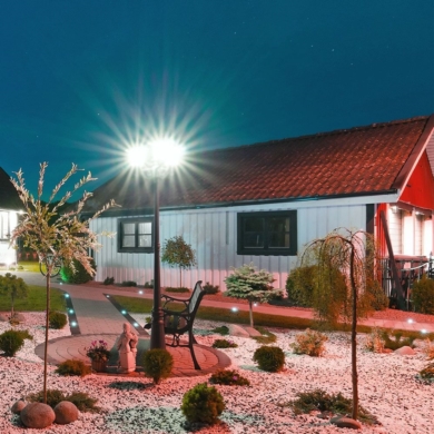 Latarnia V-TAC SKU7063 VT-740