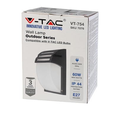 Kinkiet V-TAC SKU7076 VT-754