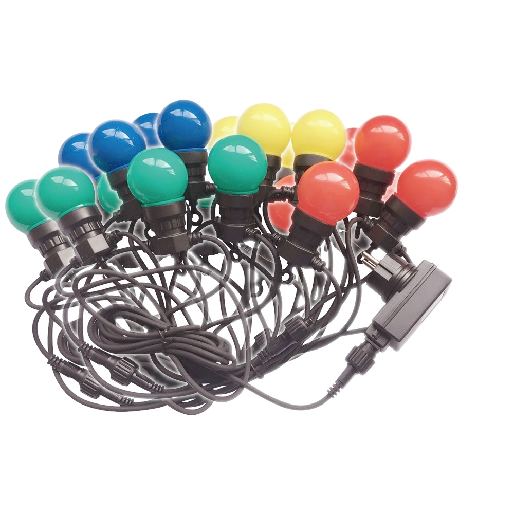 Girlanda V-TAC SKU7438 VT-71020 RGBY 10W 600lm