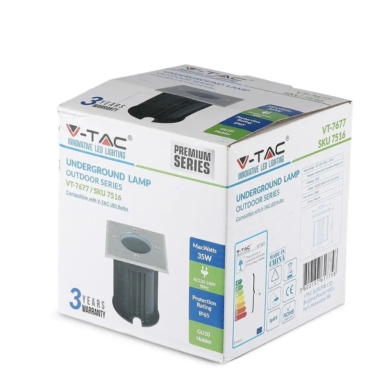 Oprawa V-TAC SKU7516 VT-7677