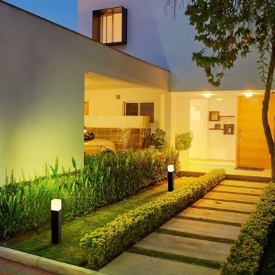 Słupek V-TAC SKU7564 VT-7614