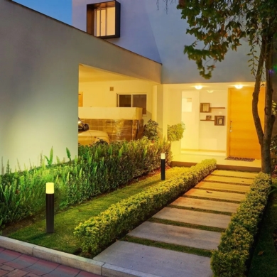 Słupek V-TAC SKU7567 VT-7617