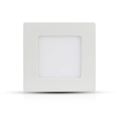 Panel V-TAC SKU703 VT-606SQ 3000K 6W 420lm