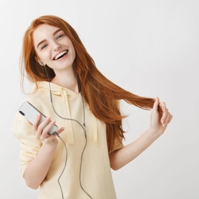 Słuchawki V-TAC SKU7706 VT-1032