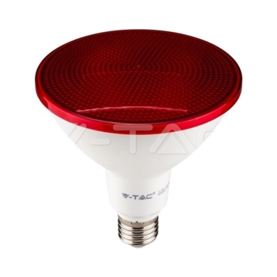 Żarówka V-TAC SKU92065 VT-1227 Kolor Czerwony 17W