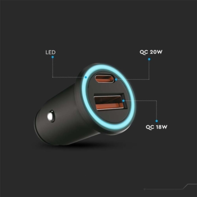 Samochodowa V-TAC SKU7744 VT-5318 20W