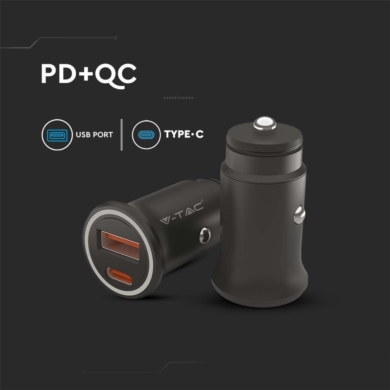 Samochodowa V-TAC SKU7744 VT-5318 20W