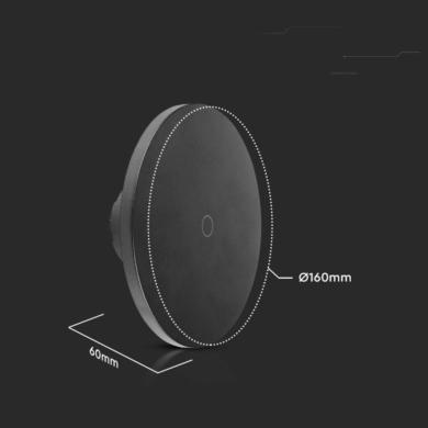 Oprawa V-TAC SKU7853 VT-83012 3000K-6400K 12W 1200