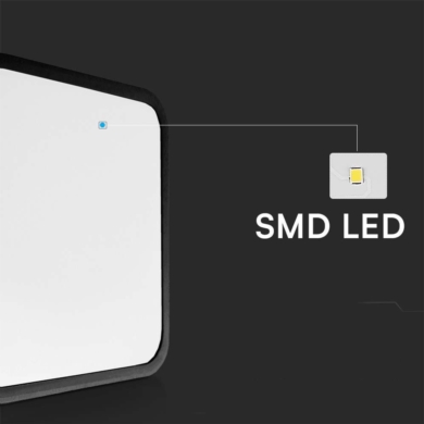 Oprawa V-TAC SKU76421 VT-8618B 3000K 18W 1830lm