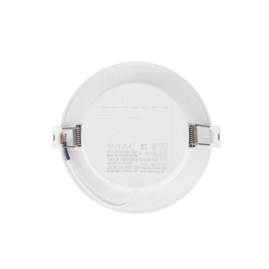 Panel V-TAC SKU78601 VT-61006RD-S 6500K 6W 660lm