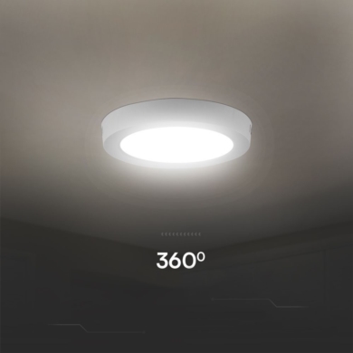 Panel V-TAC SKU78741 VT-60012RD-S 4000K 12W 1200lm