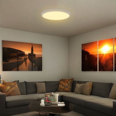 Oprawa V-TAC SKU76161-24 VT-8618 4000K 18W 1830lm