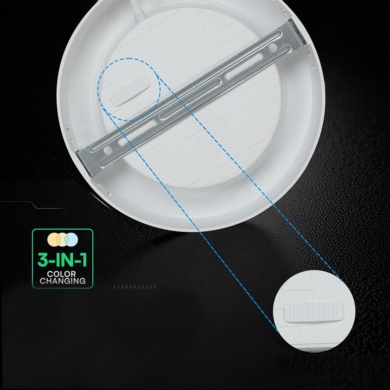 Panel V-TAC SKU78736 VT-60012CCT 3000K-4000K-6500K