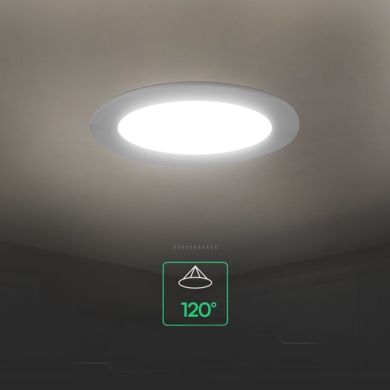 Panel V-TAC SKU78586 VT-61006CCT 3000K-4000K-6500K