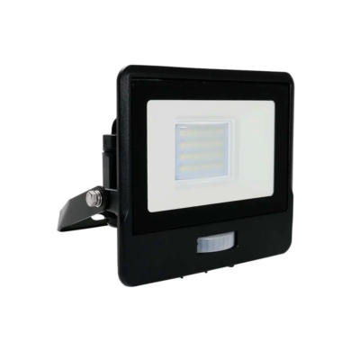 Naświetlacz V-TAC SKU20259 VT-128S-B 3000K 20W 151