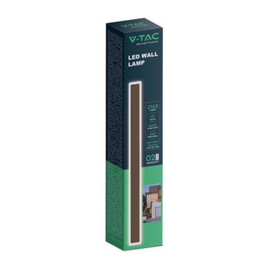 Oprawa V-TAC SKU6829 VT-11117-C 4000K 17W 2330lm